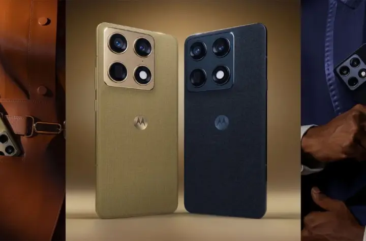 motorola signature — BR news