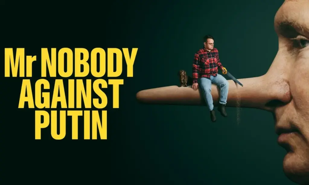 mr nobody against putin — BR news