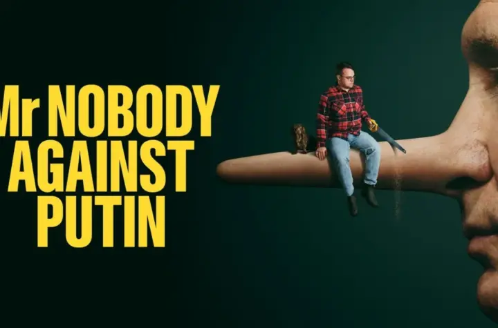 mr nobody against putin — BR news
