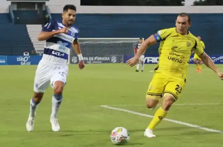 nacional x deportivo recoleta — BR news