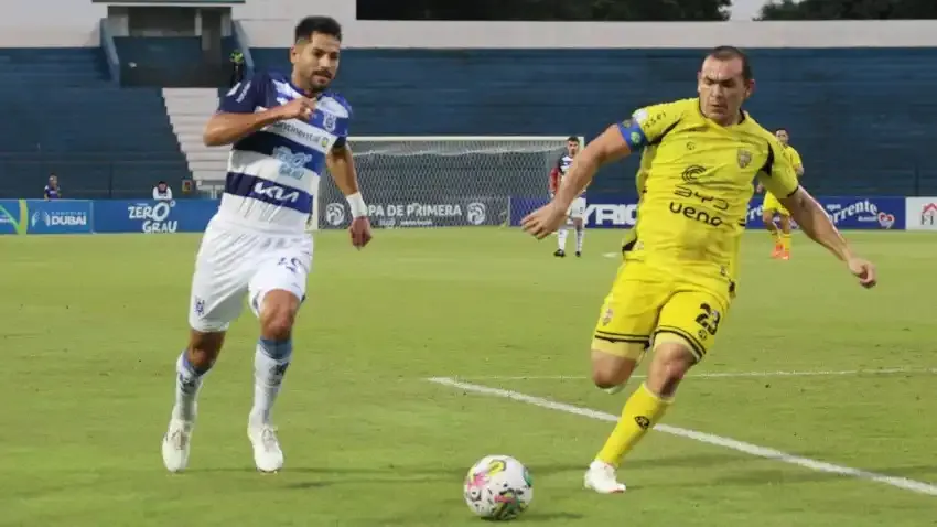 nacional x deportivo recoleta — BR news