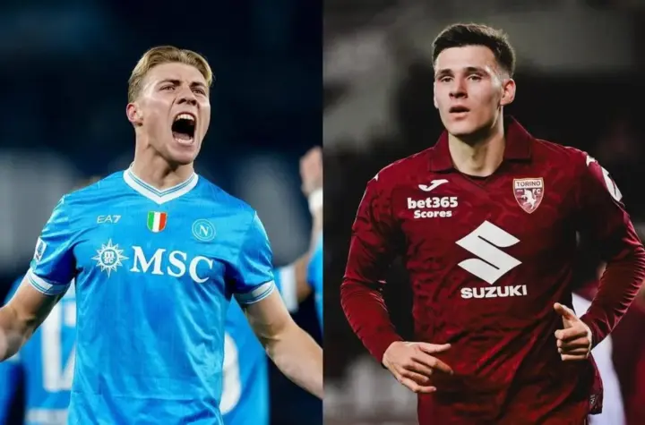 napoli x torino — BR news