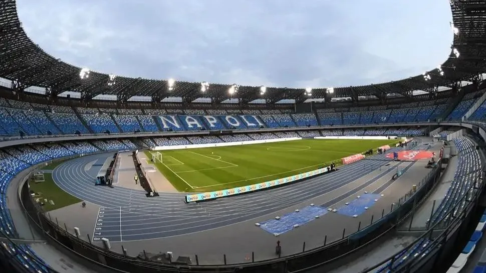 napoli — BR news