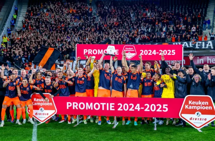 nec x volendam — BR news