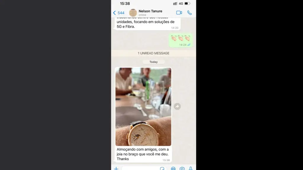 nelson tanure — BR news