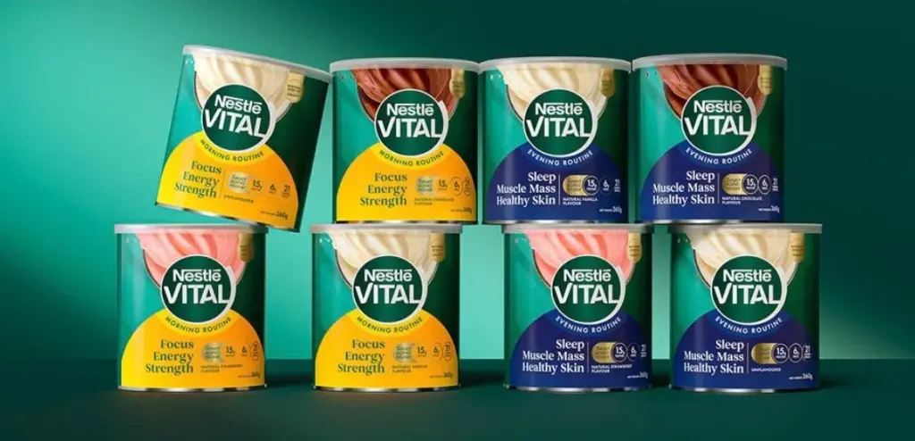 nestle — BR news