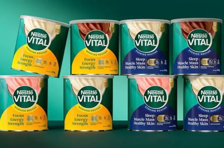 nestle — BR news
