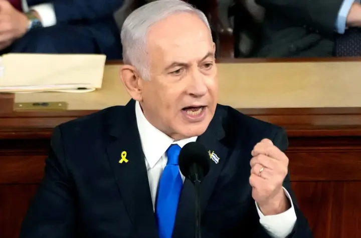 netanyahu — BR news