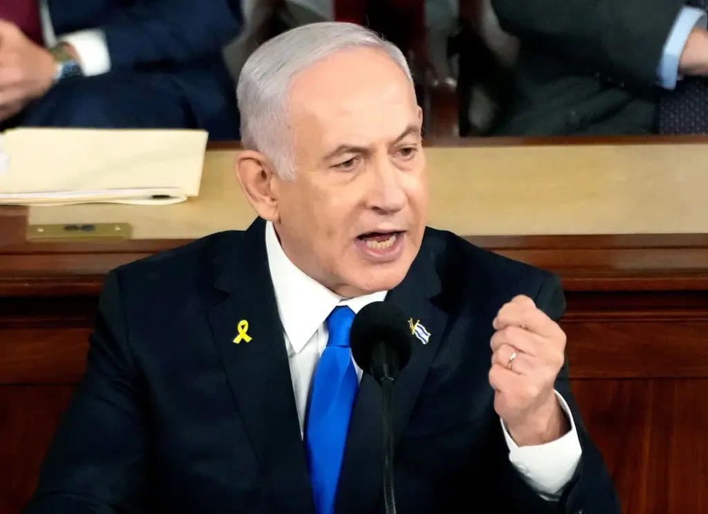 netanyahu — BR news