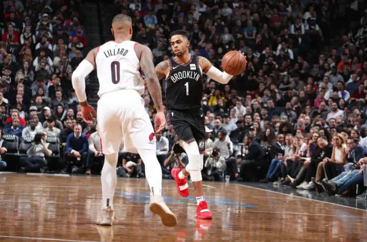 nets x trail blazers — BR news