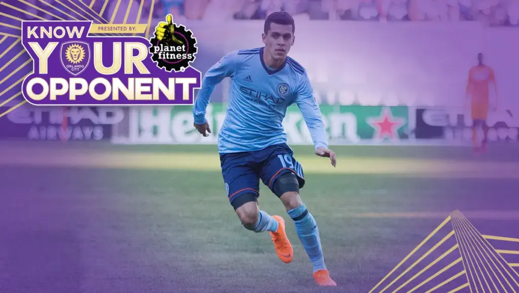 new york city fc x orlando city — BR news