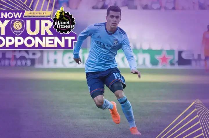 new york city fc x orlando city — BR news