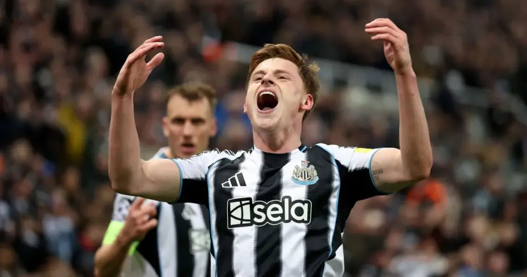 newcastle – barcelone — BR news