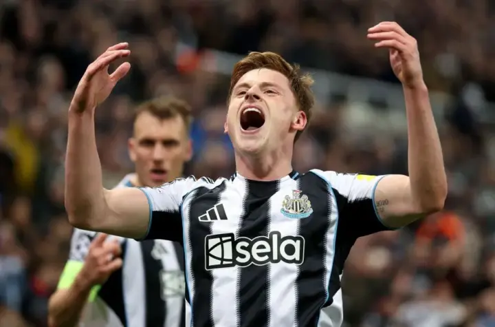 newcastle – barcelone — BR news