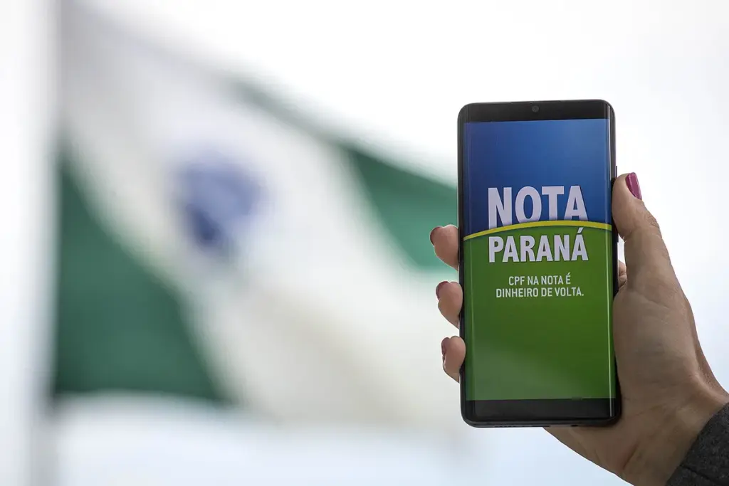 nota paraná — BR news
