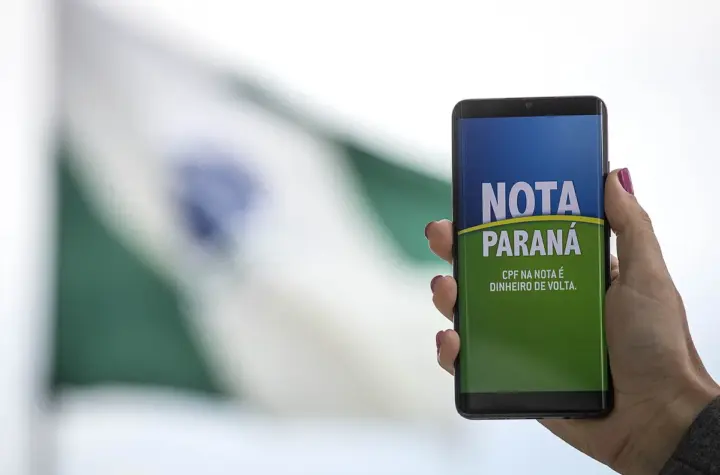 nota paraná — BR news
