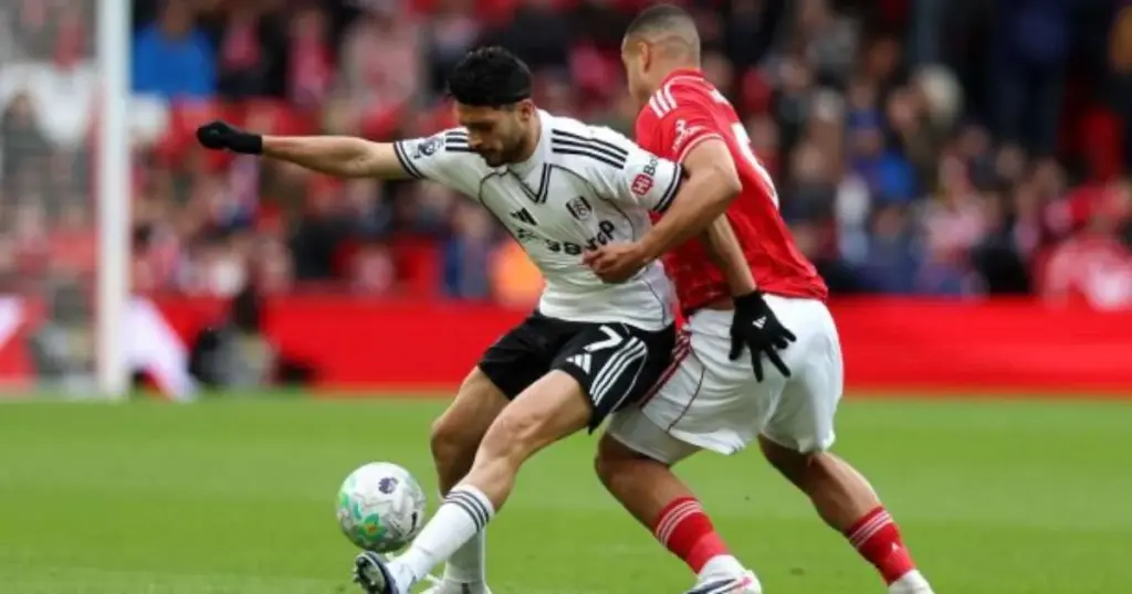 nottingham forest x fulham — BR news