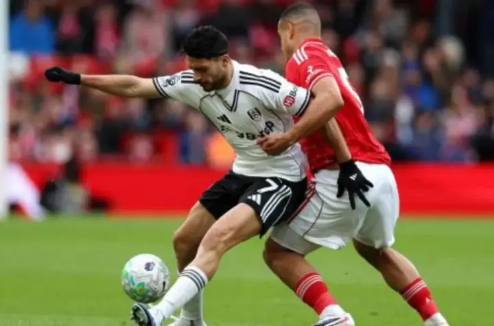 nottingham forest x fulham — BR news