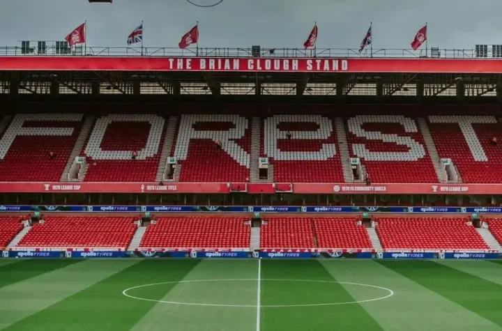 nottingham forest x fulham — BR news