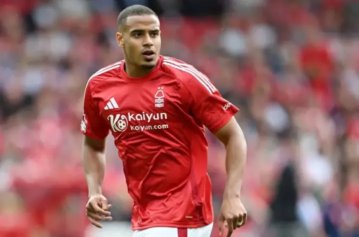 nottingham forest x midtjylland — BR news