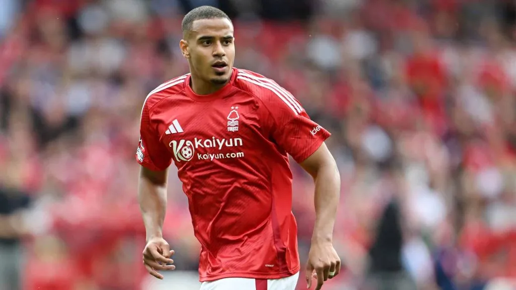 nottingham forest x midtjylland — BR news