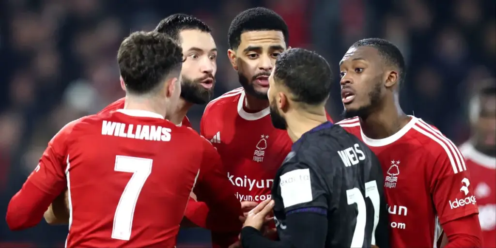 nottingham forest — BR news