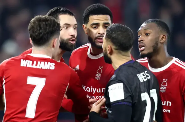 nottingham forest — BR news