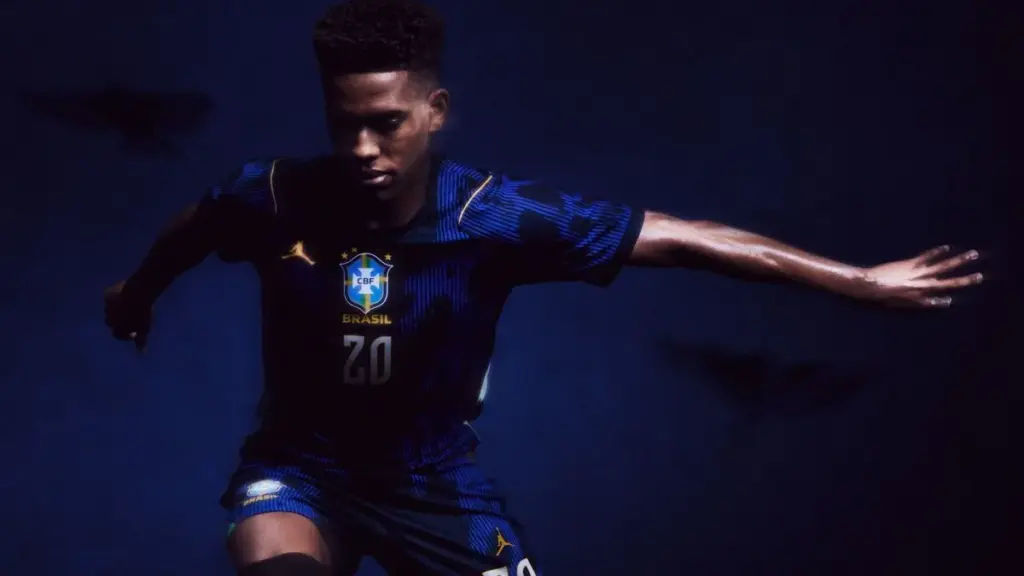 nova camisa da seleção brasileira — BR news