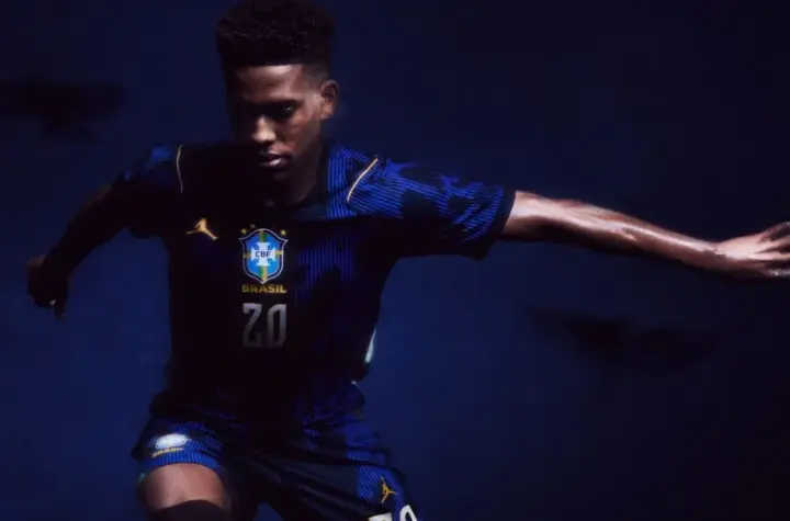 nova camisa da seleção brasileira — BR news
