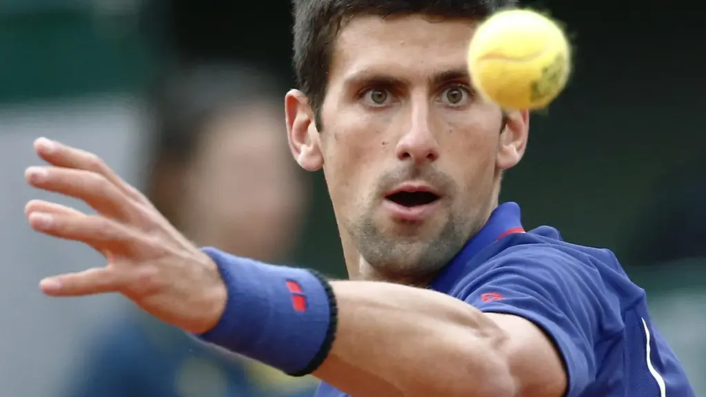 novak djokovic — BR news