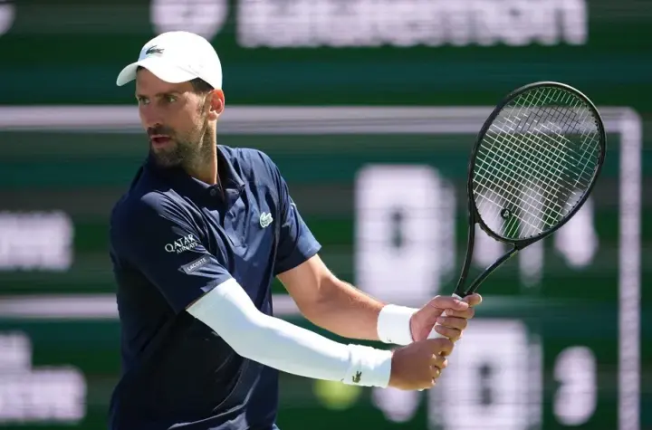 novak djokovic — BR news