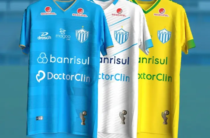 novo hamburgo fc — BR news