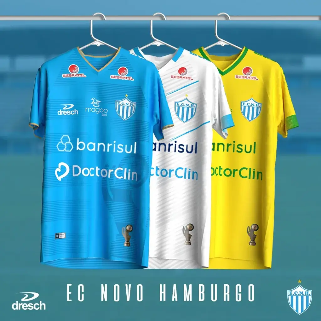 novo hamburgo fc — BR news