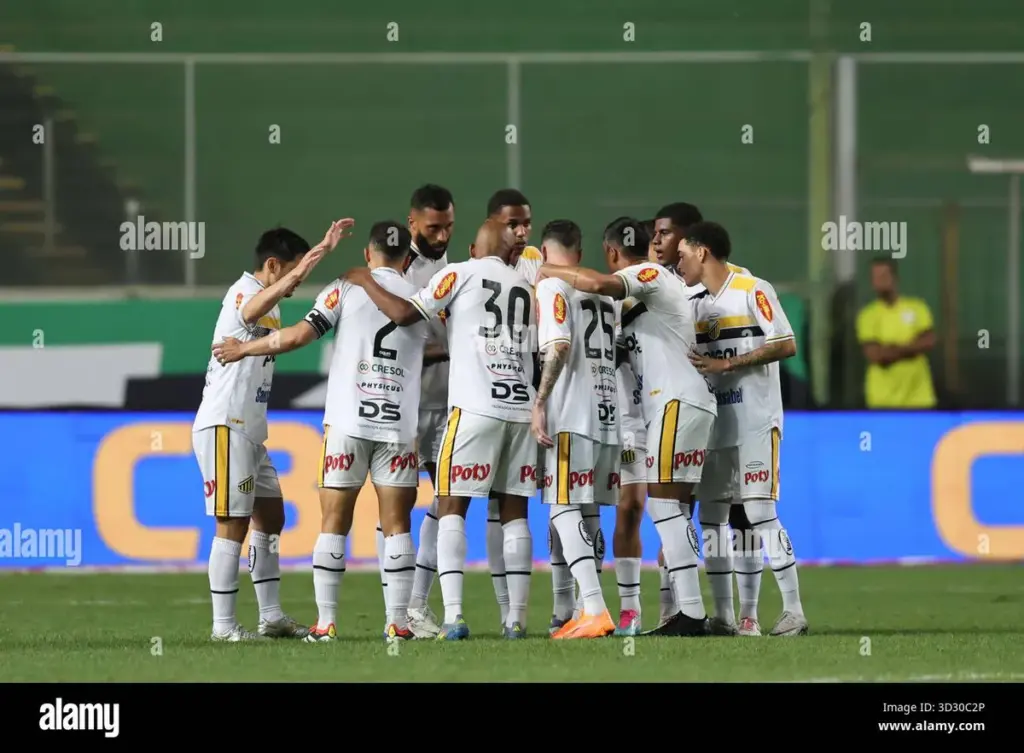 novorizontino x america mg — BR news