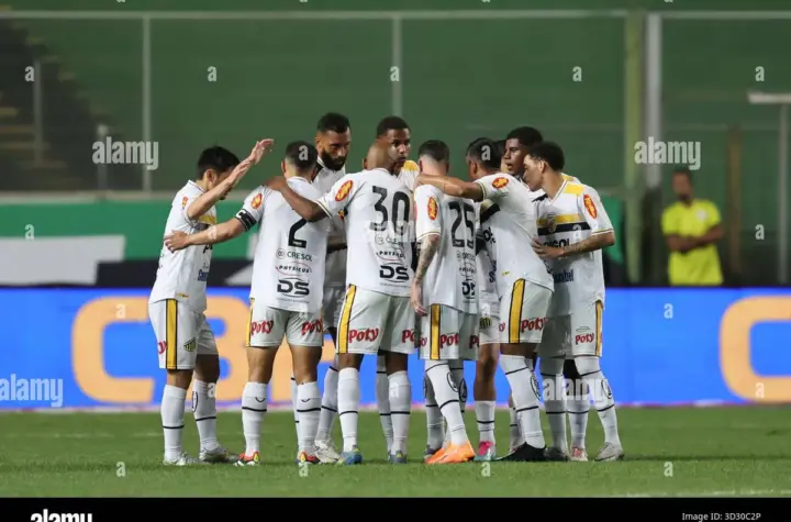 novorizontino x america mg — BR news