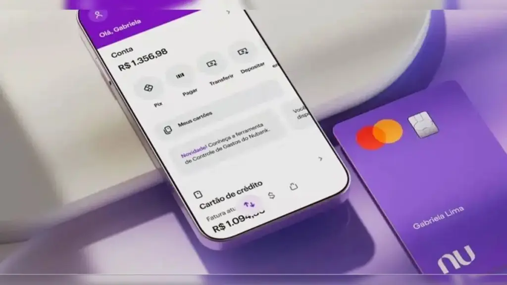nubank bloqueia contas — BR news