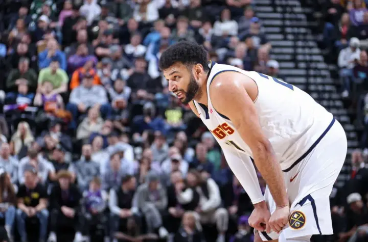 nuggets x jazz — BR news