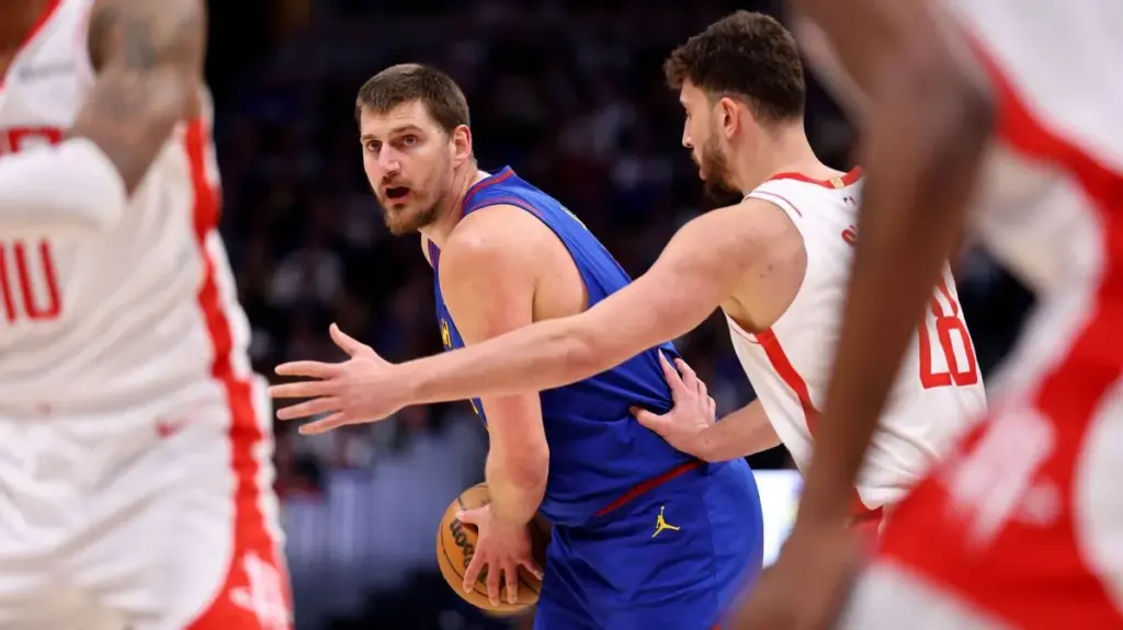 nuggets x rockets — BR news