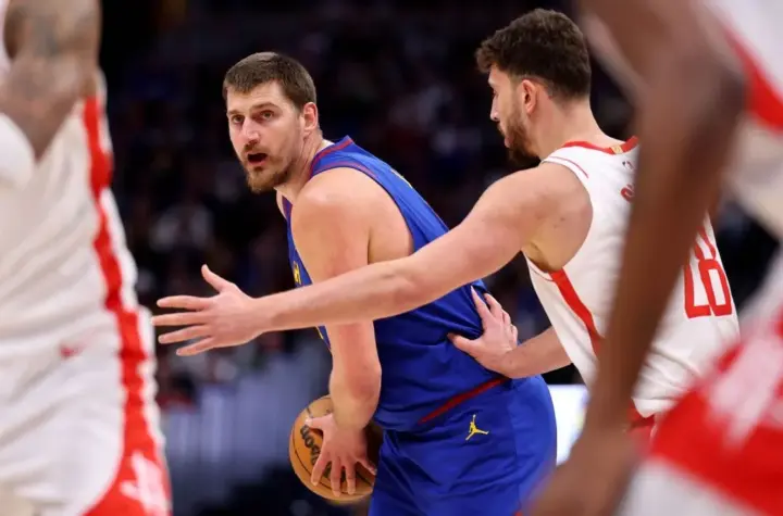 nuggets x rockets — BR news