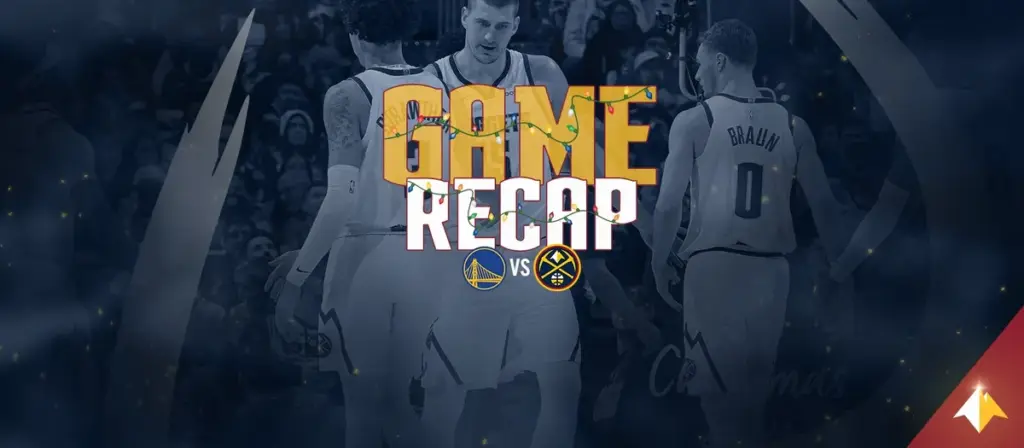 nuggets x warriors — BR news