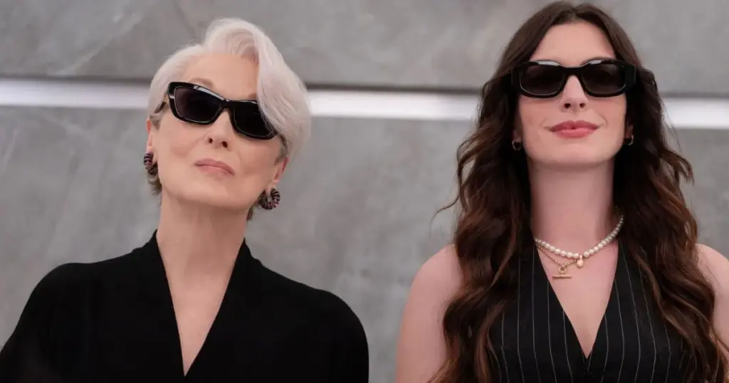 o diabo veste prada 2 — BR news