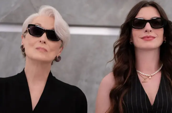 o diabo veste prada 2 — BR news