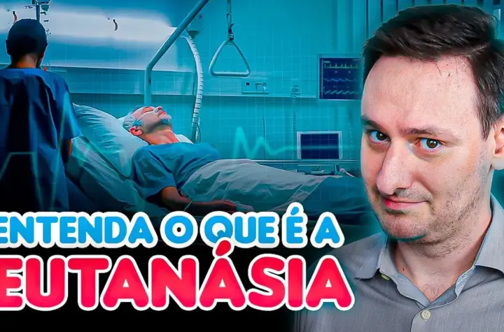 o que é eutanasia — BR news