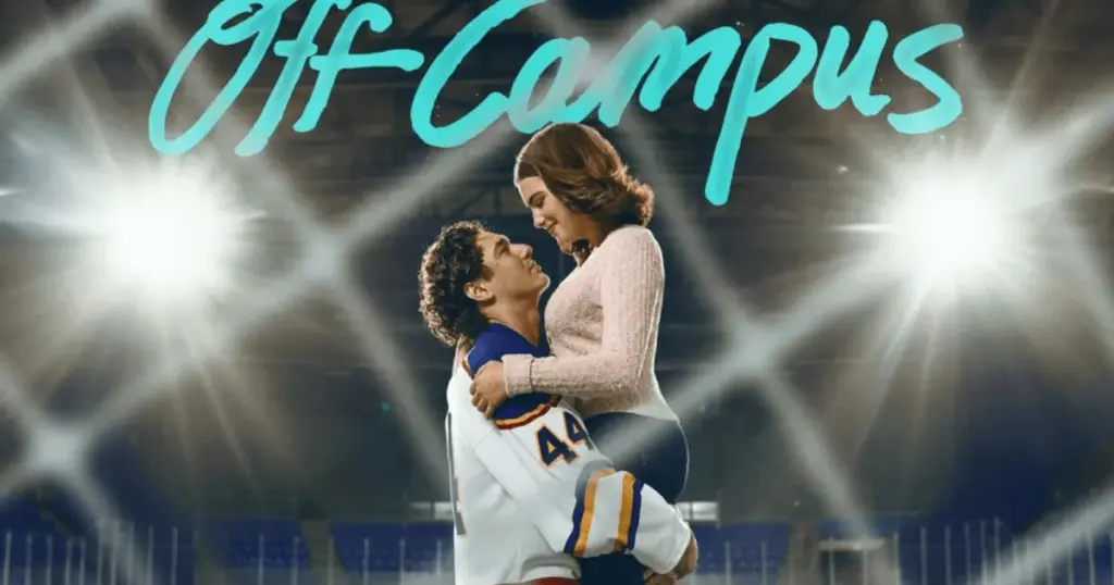 off campus — BR news