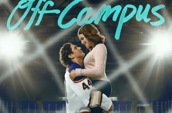 off campus — BR news