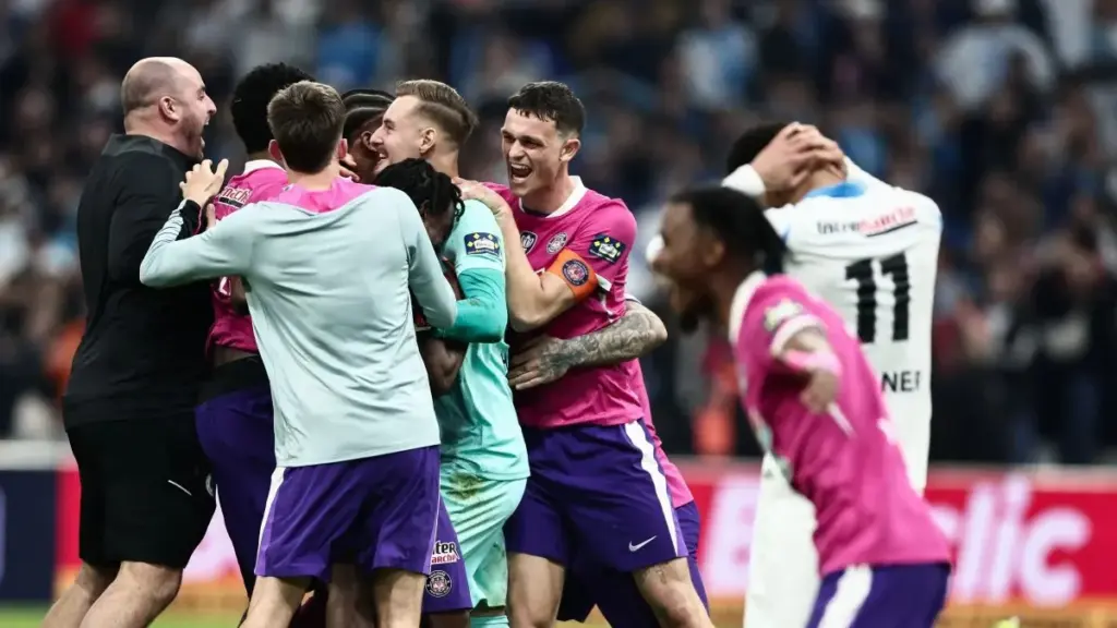 olympique de marseille — BR news