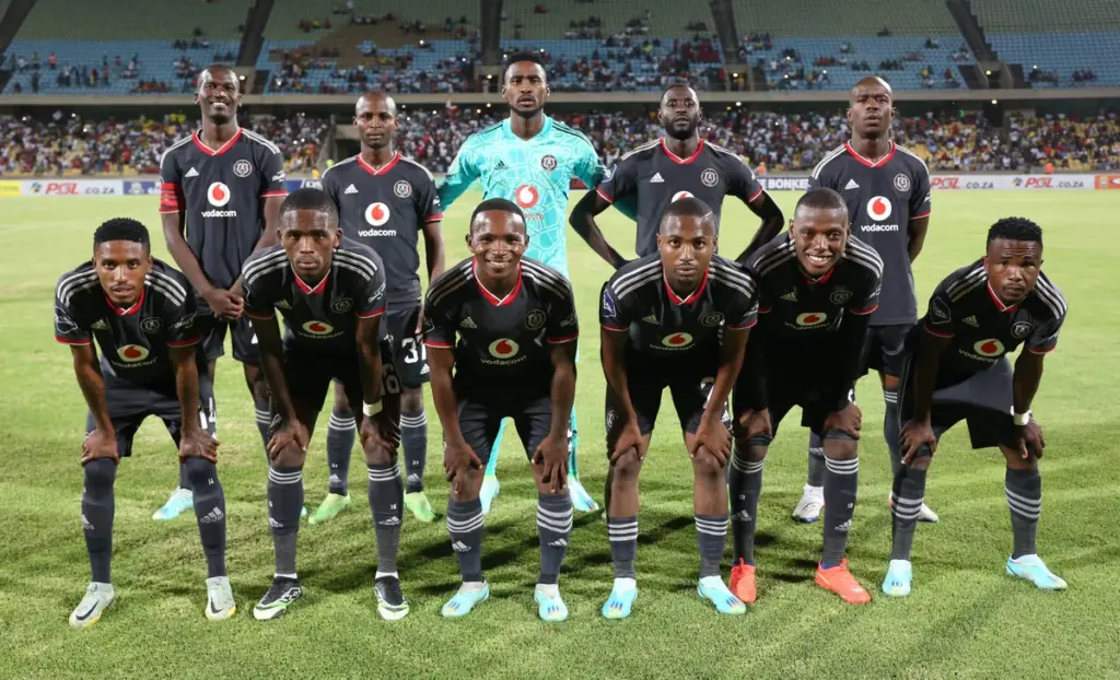 orlando pirates — BR news