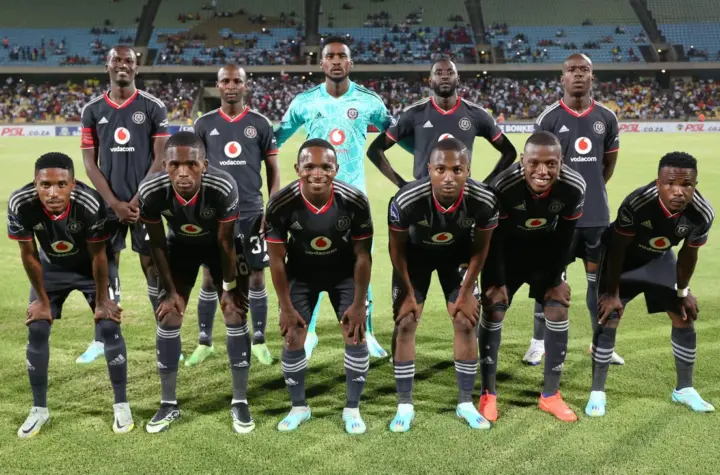 orlando pirates — BR news