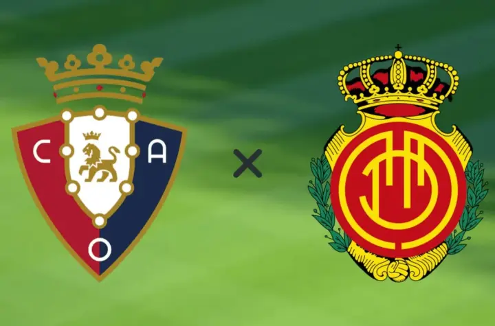 osasuna x mallorca — BR news