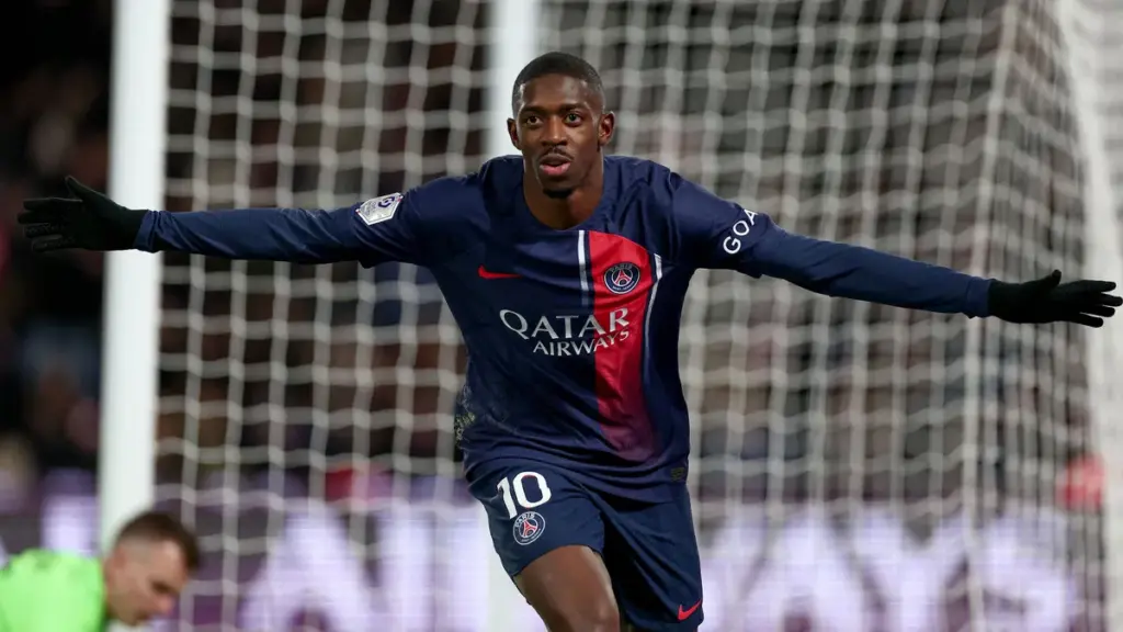ousmane dembélé — BR news